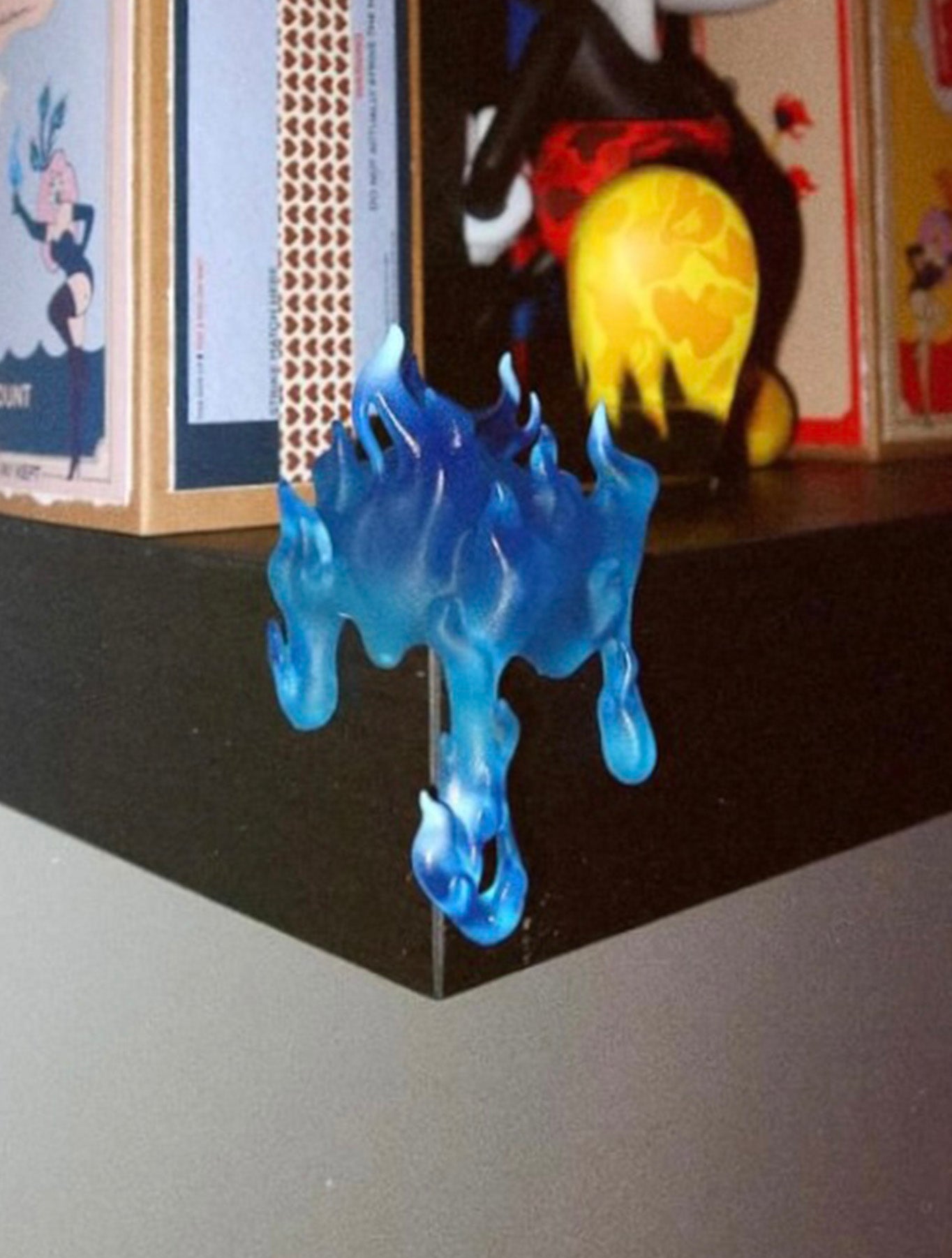 Hades Fire Drip