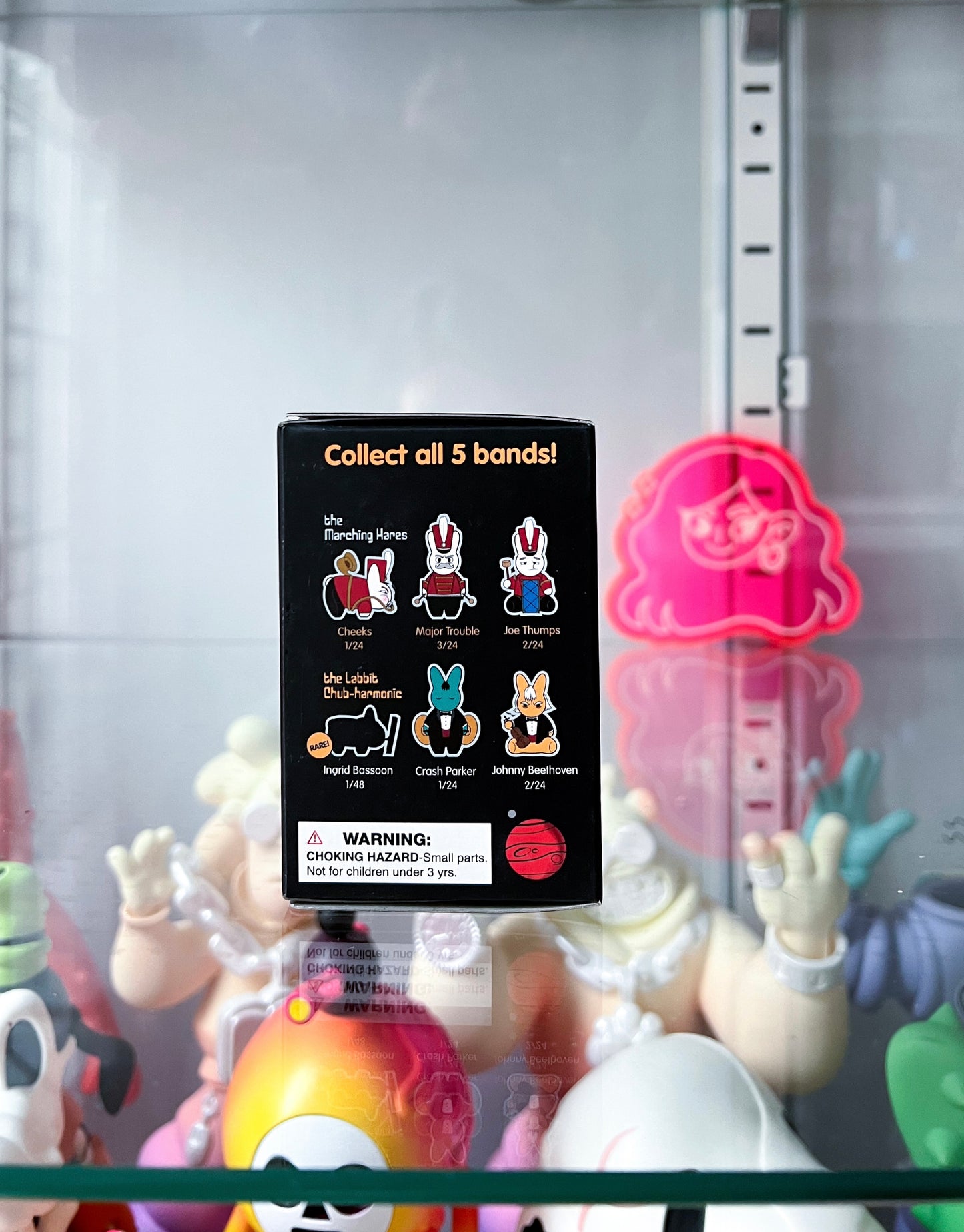 Frank Kozik blind box