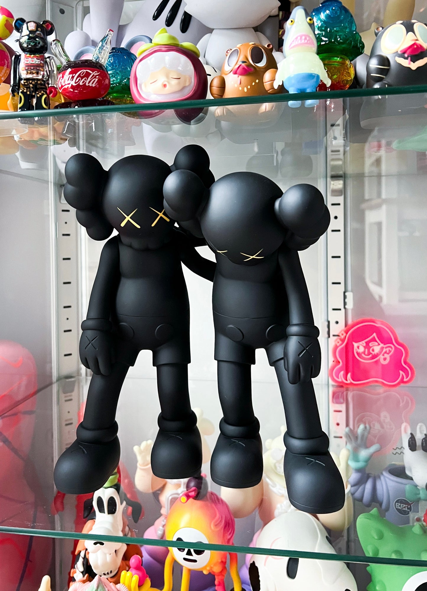 Kaws Passing Through