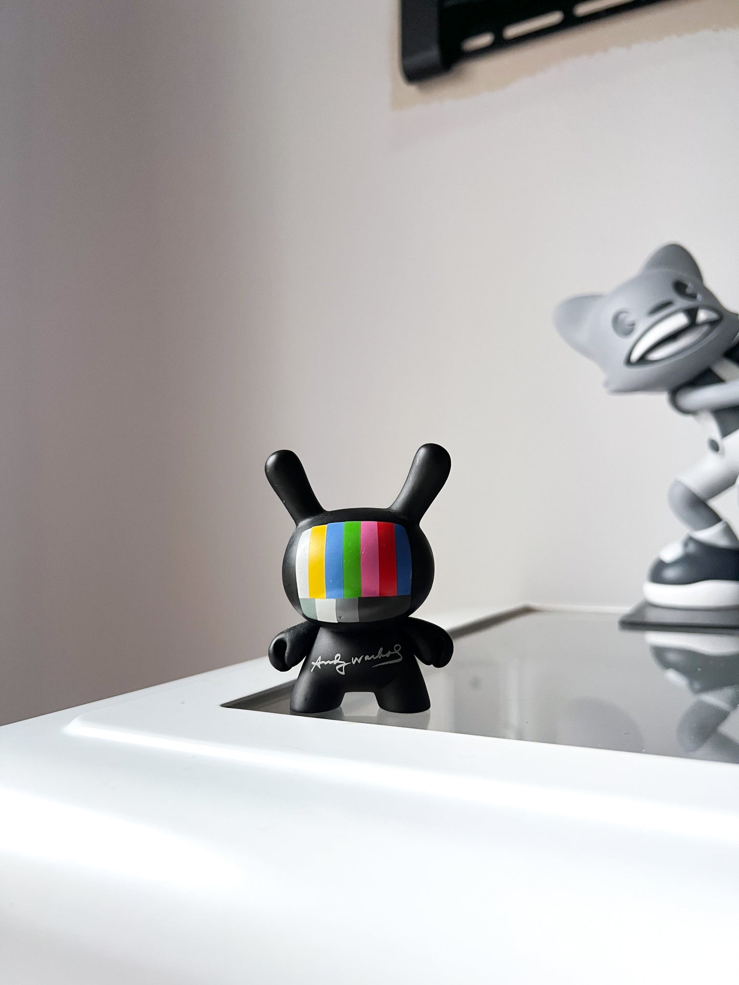 Andy Warhol 3" Dunny