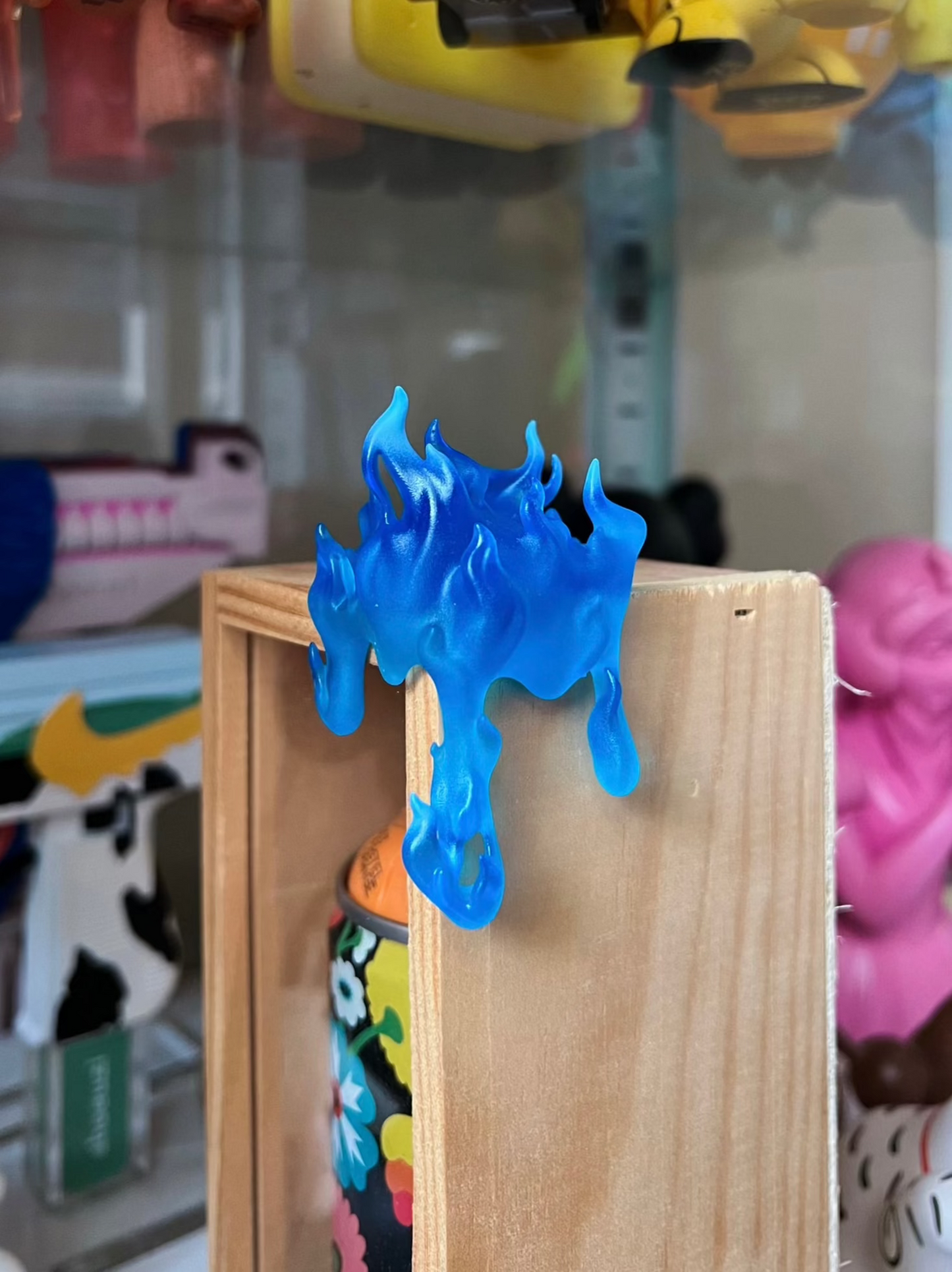 Hades Fire Drip