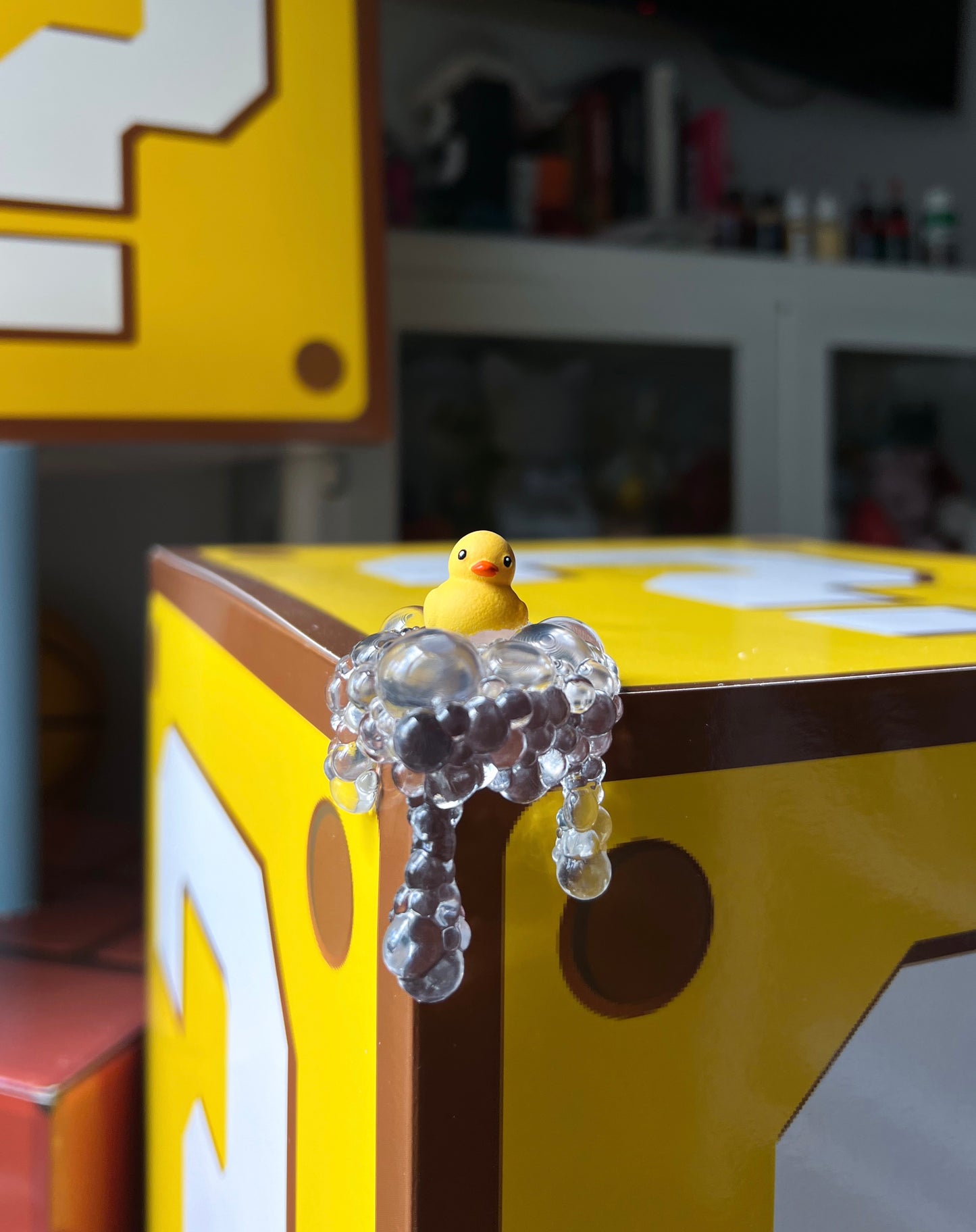 Suds (Bubble) Drip