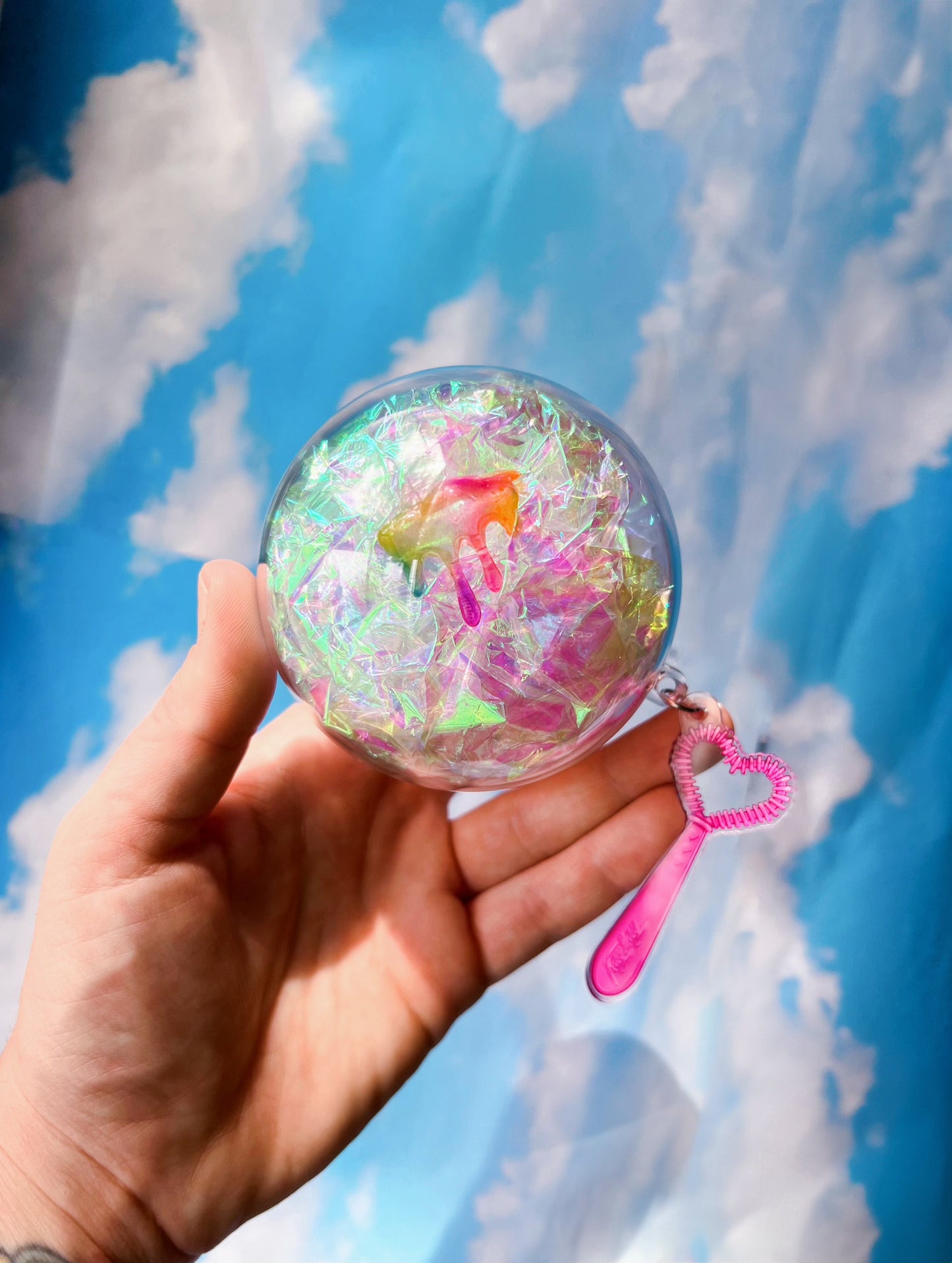 Bubble Drip