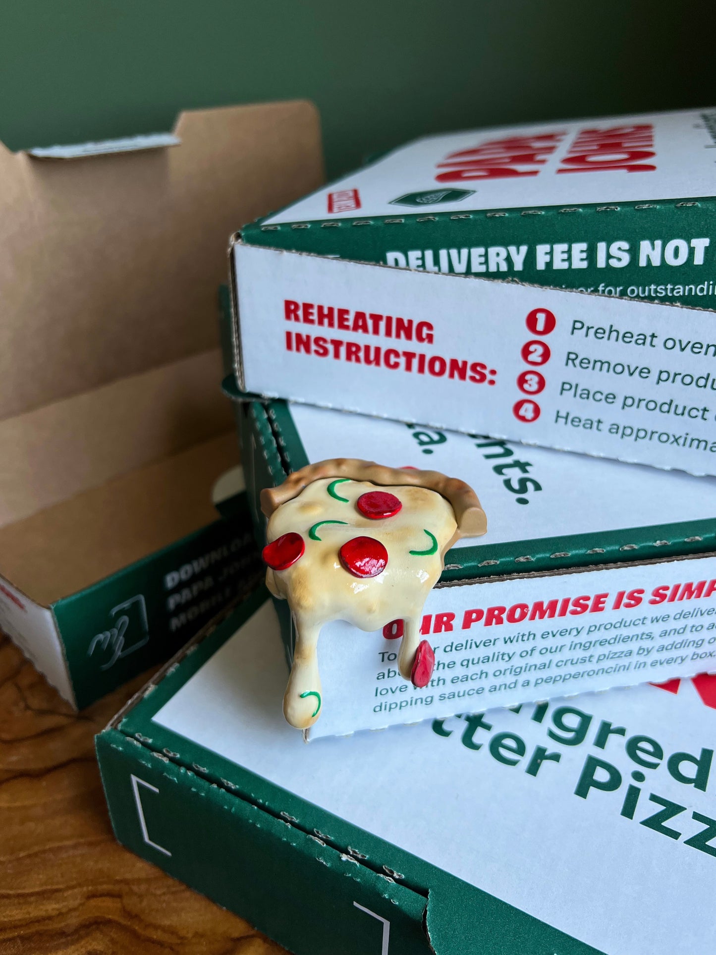 Pizza Drip