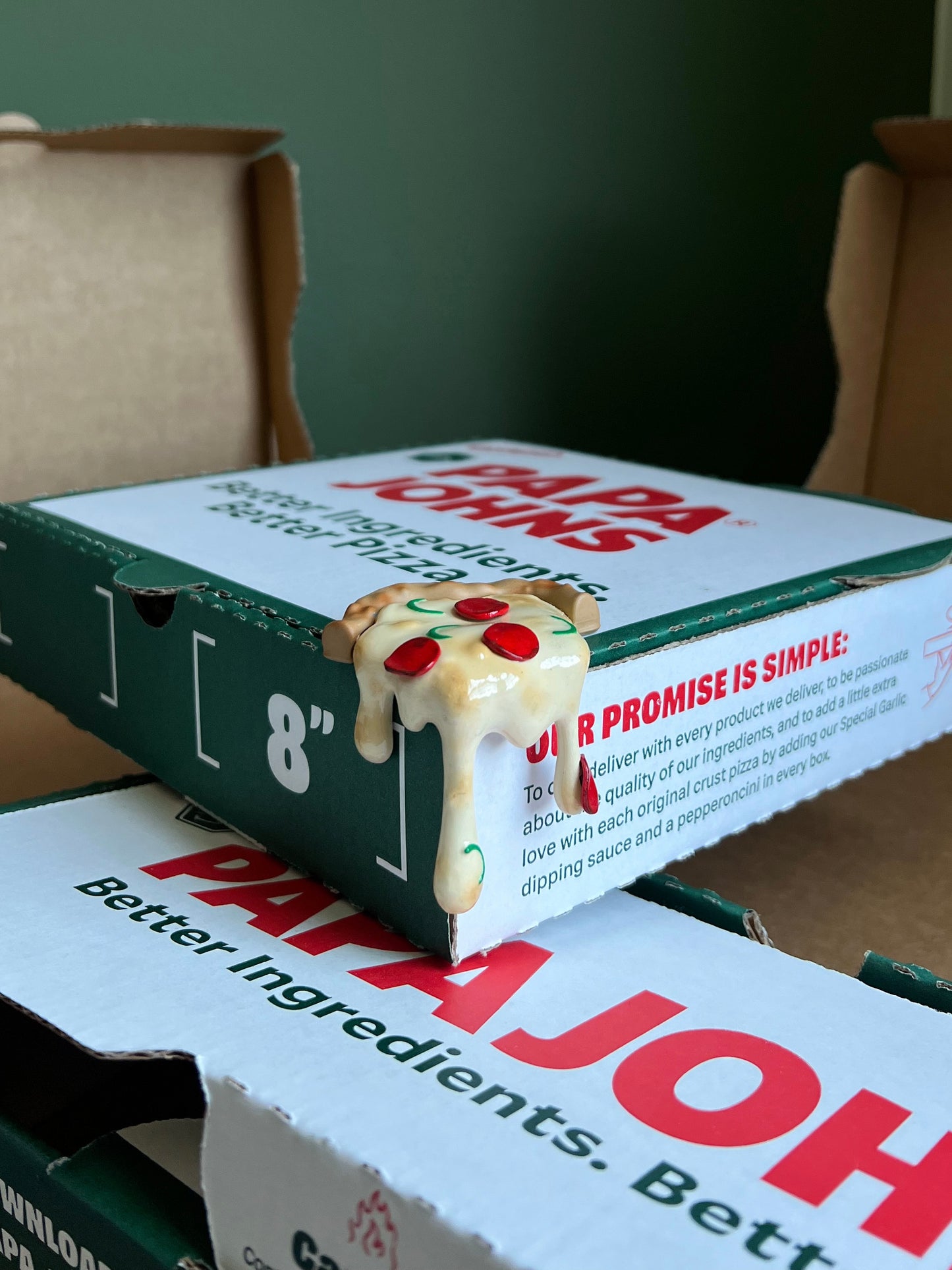 Pizza Drip