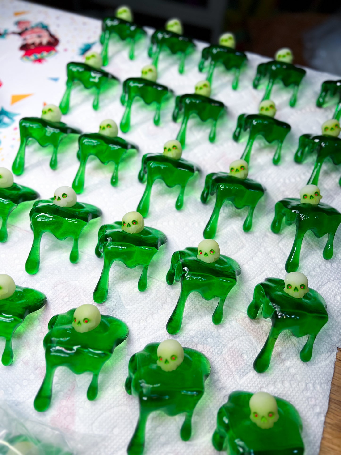 Toxic Waste Drip