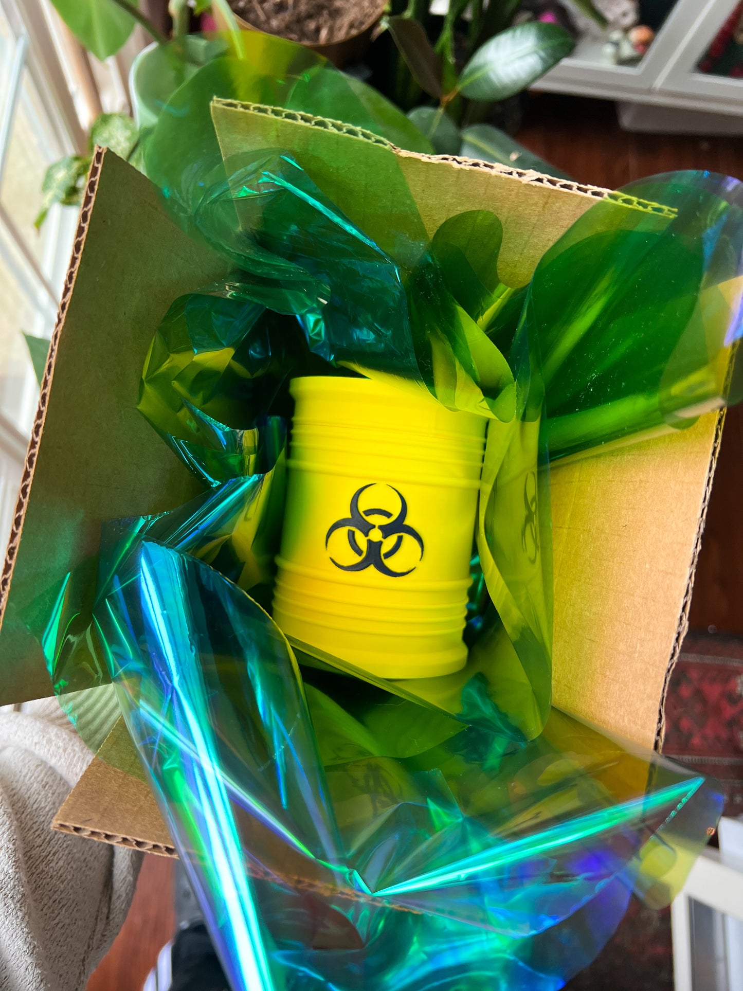 Toxic Waste Drip