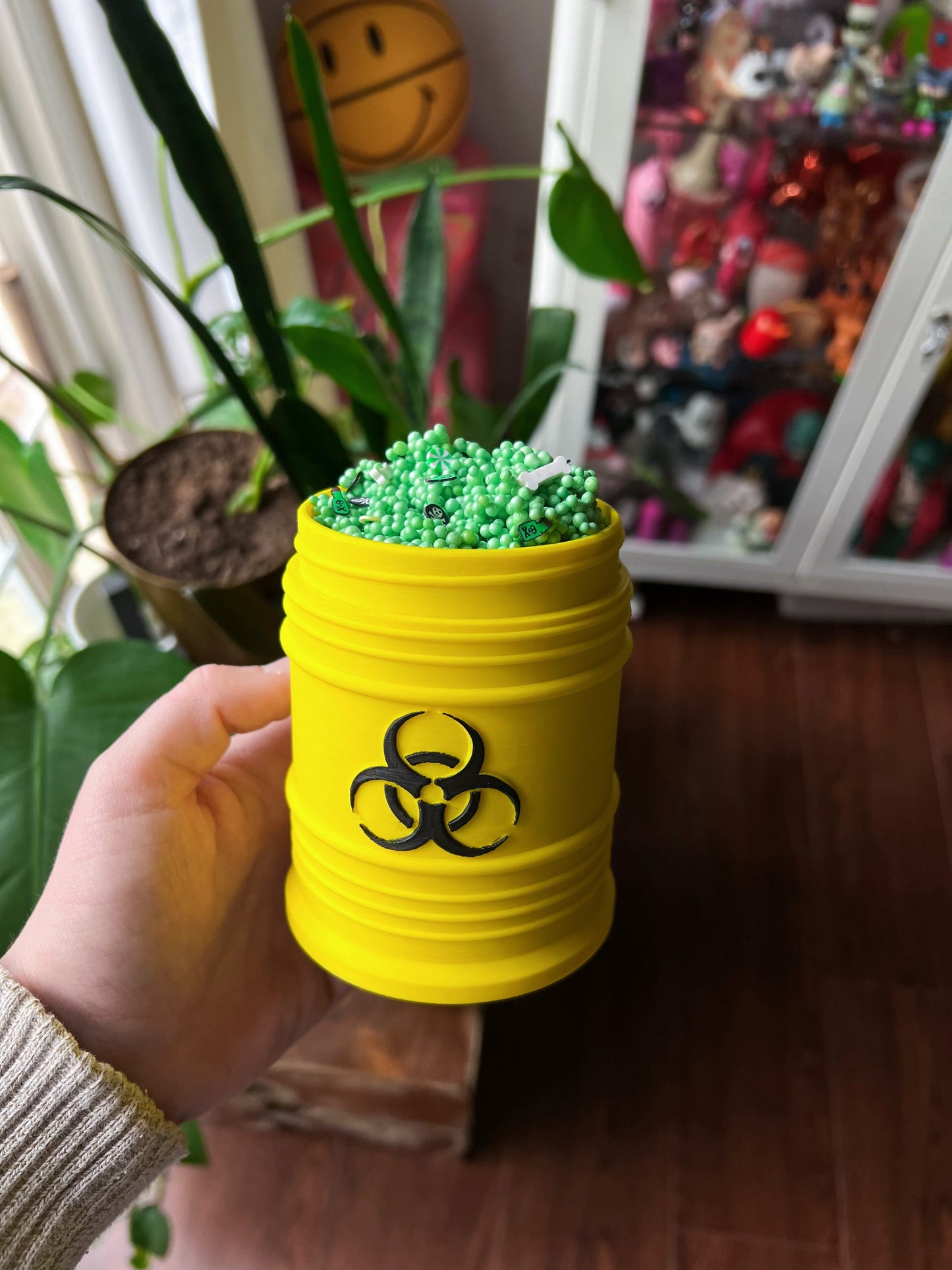 Toxic Waste Drip
