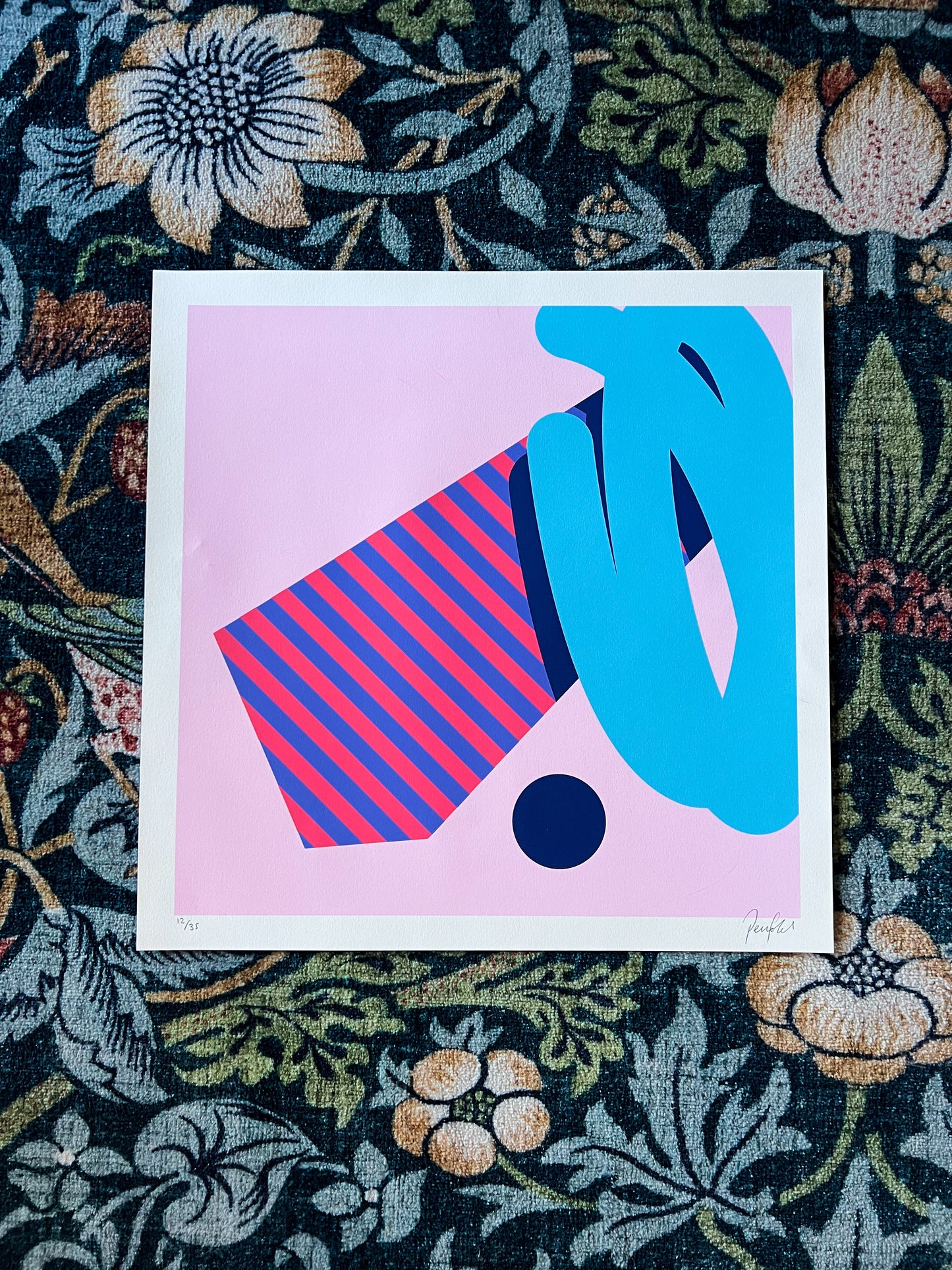 PenFold Screen Print