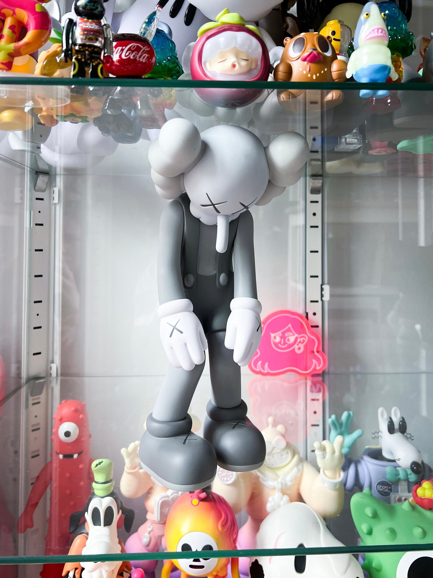 Kaws Small Lie