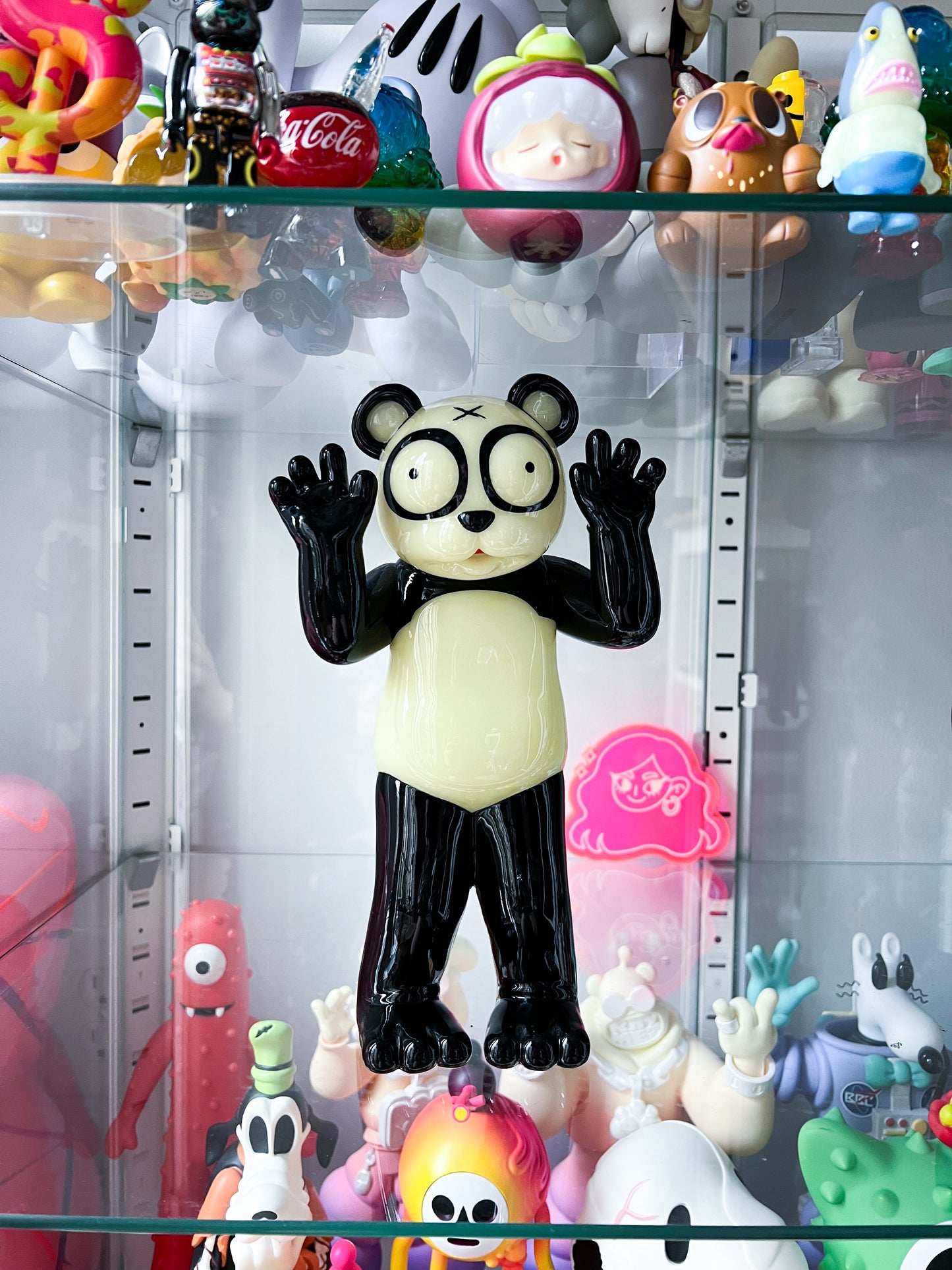 Jermaine Rogers Panda