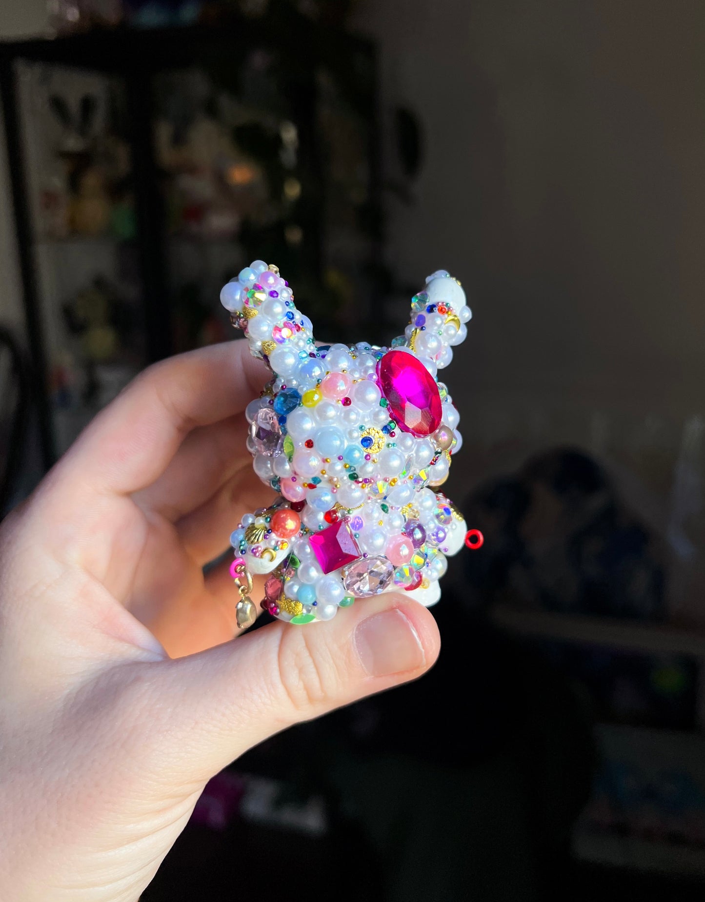 Bedazzled Custom Dunny image 1