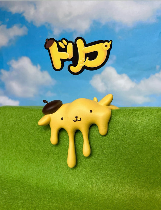 PomPom Purin Drip